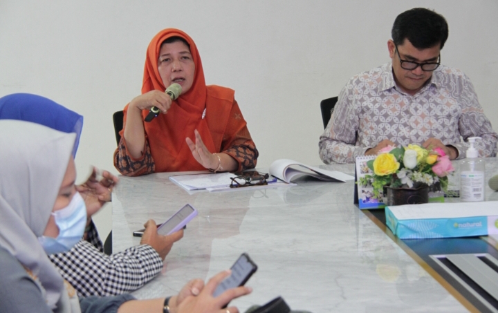 Momentum Nataru, Pemprov Minta Produsen Utamakan Distribusi di Sumut