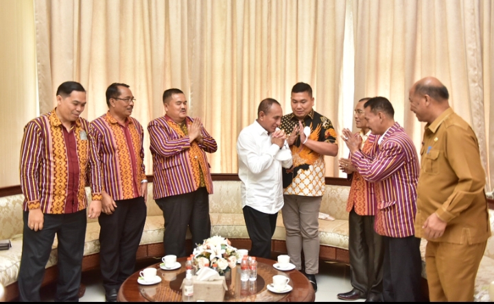 Tingkatkan Ketahanan Pangan di Sumut, Edy Rahmayadi Targetkan Pembangunan Bendungan di Tanah Karo