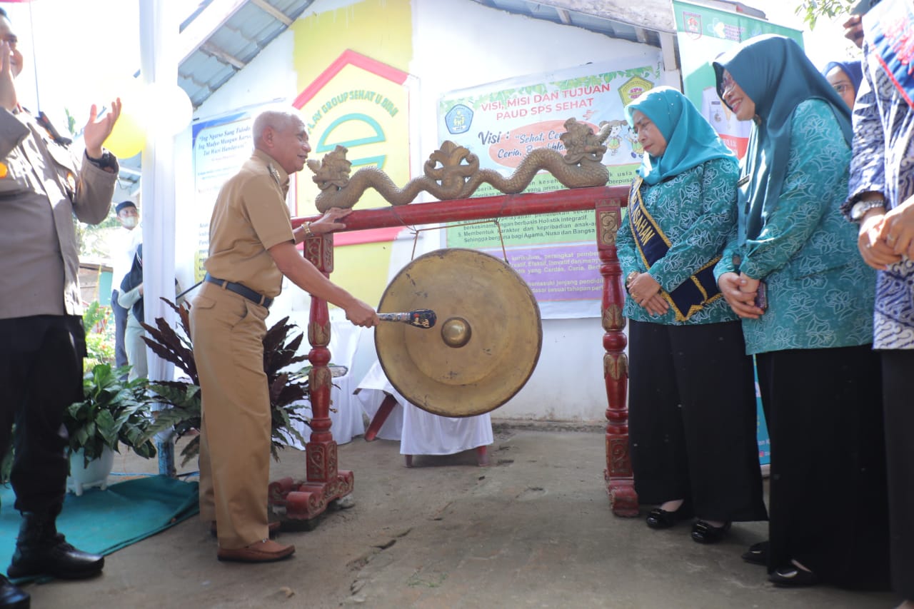 Pemkab Asahan Harap Vaksinasi Polio di Kabupaten Asahan Capai 95 %