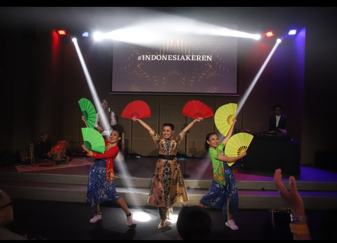 Electroma dan Rafi Sudirman Ajak Penikmat Seni Nyanyikan Lagu-Lagu Nusantara Dalam #INDONESIAKEREN