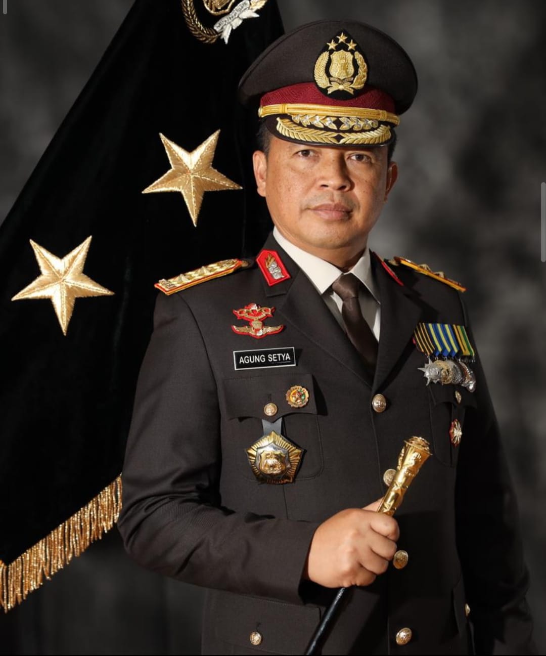 Irjen Pol Agung Setya Imam EffendiÂ  Jabat Kapoldasu, Ini Profilnya