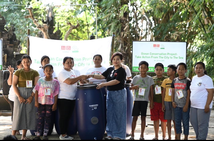 UNIQLO Mengajak Masyarakat dan Komunitas di Bali Melindungi Laut Melalui Edukasi Sampah Plastik, Pembersihan Pantai, dan Transplantasi Terumbu Karang
