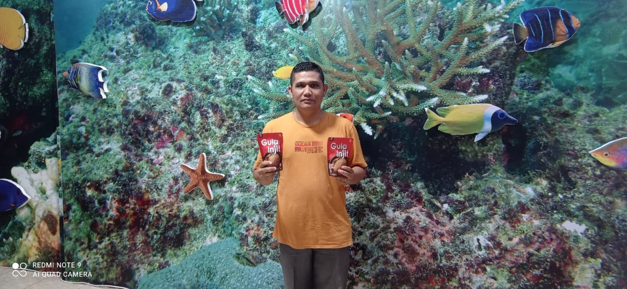 Ini Manfaat Gula Injit Asal Tapanuli Tengah di PRSU