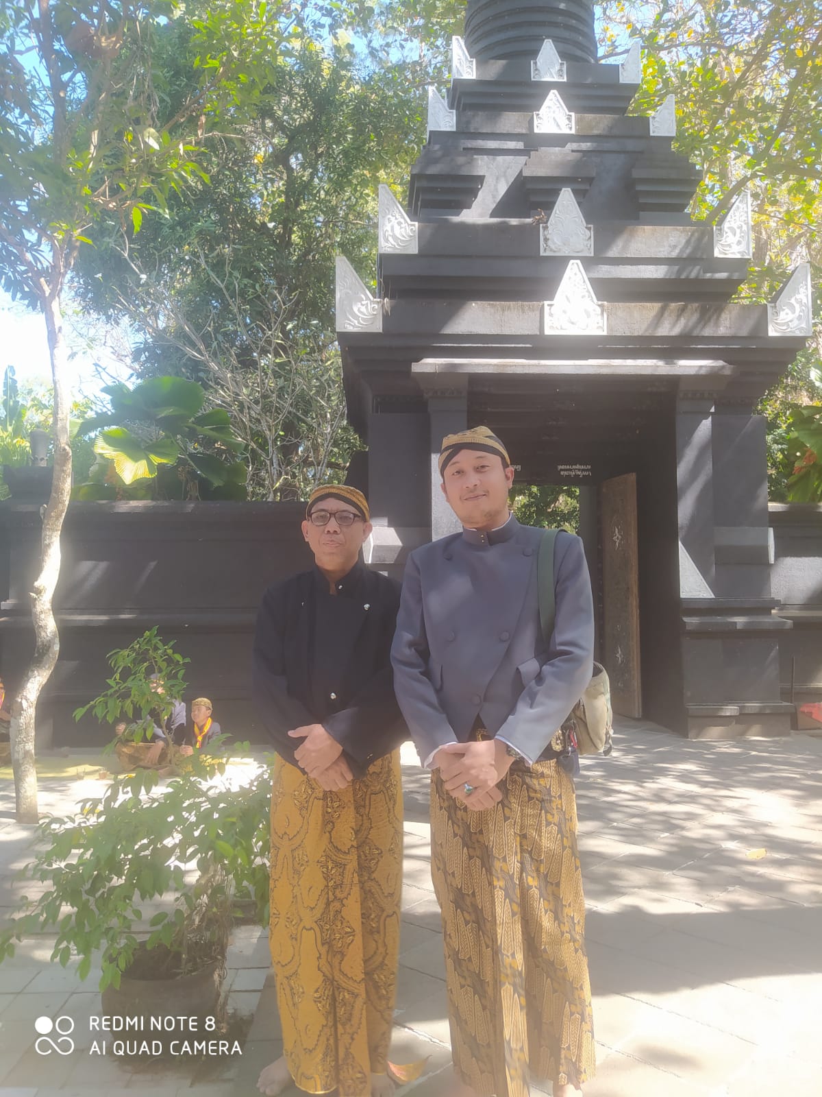 STRATEGI BUDAYA SULTAN AGUNG