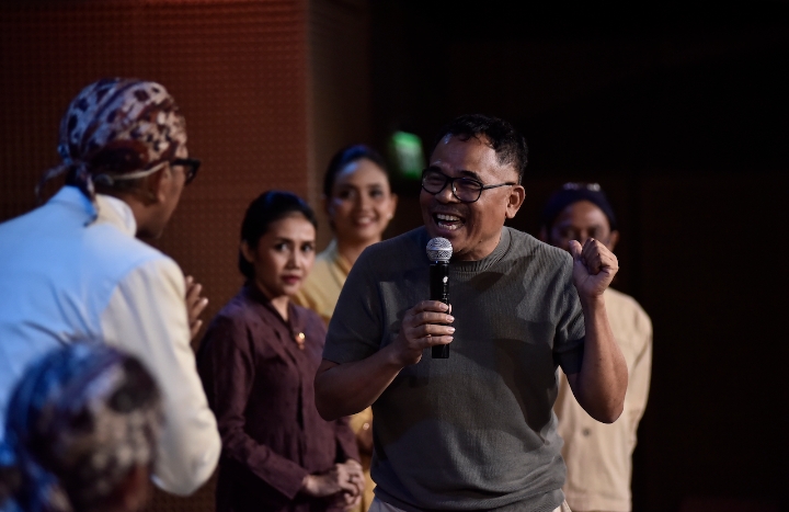 Sambut Hari Kemerdekaan,Galeri Indonesia Kaya Hadirkan Pertunjukan Dendang Riang Kemerdekaan Bersama Opera Stamboel dan Garin Nugroho