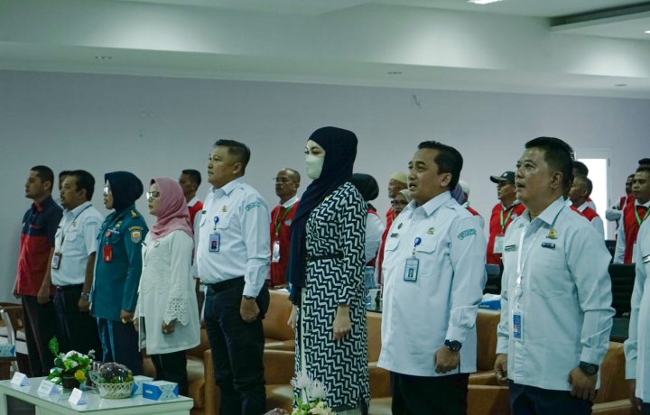 Sumbar Rawan Bencana, Athari Minta BMKG Adakan Sekolah Lapang Gempa Bumi dan Tsunami Secara Berkelanjutan