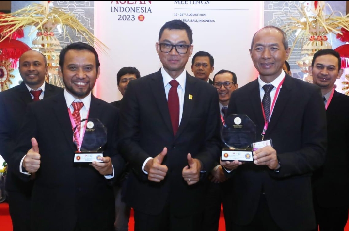 PLTU Suralaya dan 5 Pembangkit Milik PLN Grup Raih 7 Penghargaan Tingkat ASEAN