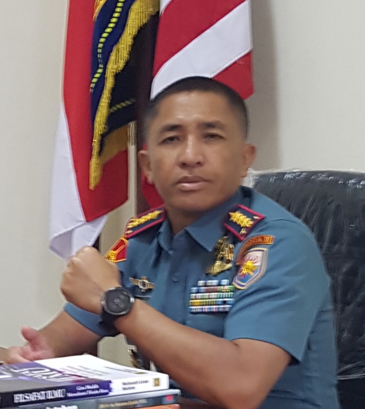 Kolonel Marinir FJH Pardosi dan 19 Perwira Menengah Lainnya Dipromosi Jadi Perwira Tinggi