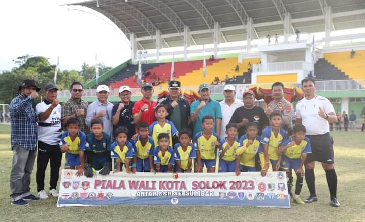 Wako Solok Tutup SDB se-Sumbar
