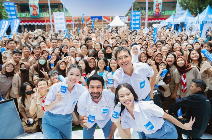 POCARI SWEAT Kembali Menggelar BINTANG SMA 2023 Inspiratif untuk Raih Mimpi
