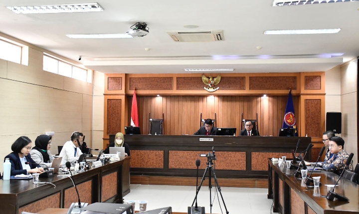KPPU Gelar Sidang Perdana Keterlambatan Notifikasi Akuisisi Dorel Finance