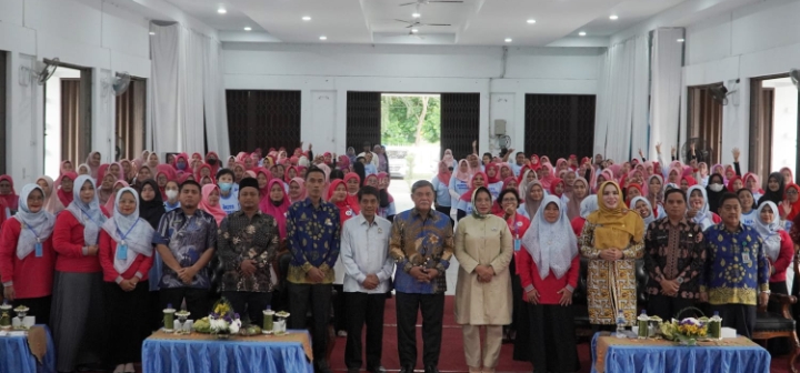 Efektivitas Kurikulum Bagian Penting Implementasi Pendidikan