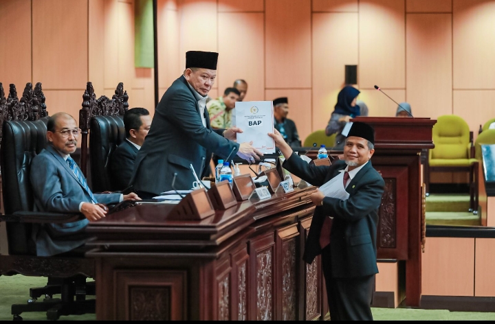 DPD RI M Nuh Soroti Kasus Rempang di Batam