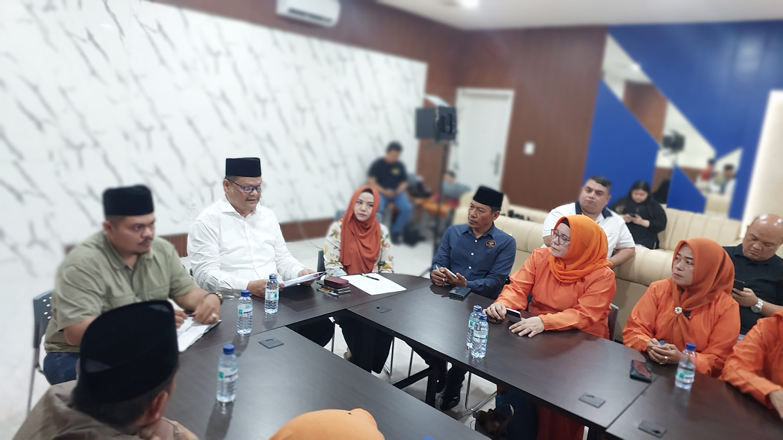 DMDI Sumut Berikan Kontribusi Menuju Sumatera Utara Yang Lebih Hebat, Ini Kata Ketua DMDU Sumut Dr. H. Muhammad Isa Indrawan