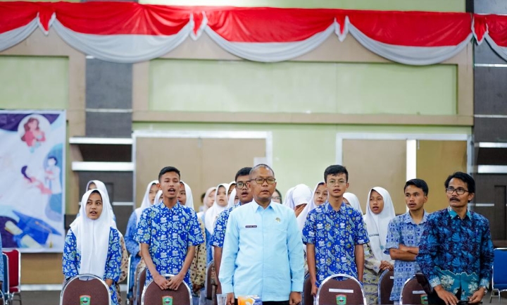 Kabupaten Solok Tahun 2024 Targetkan  Terwujud Zero Stunting