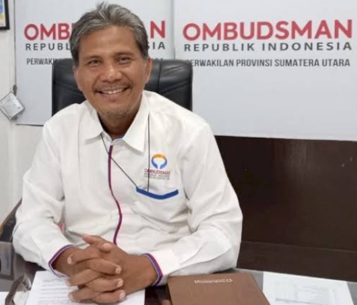 Ombudsman Sumut Apresiasi Inspektorat Tindaklanjuti Laporan Guru Honor SMAN-2 Bilah HilirÂ  Dugaan Pungli Oknum Kepsek