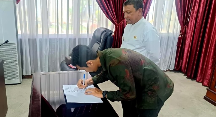 PLN Lakukan Konsultasi RTD dengan Forkopimda Aceh Tengah Terkait PLTA Peusangan 1&2