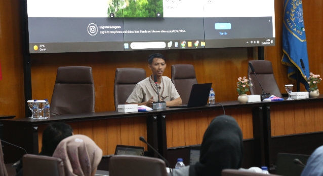 Natsir SEVIMA: SEO Jadi Skill Abad-21, Ini Tiga Tipsnya Agar Mahasiswa & Kampus Mahir SEO