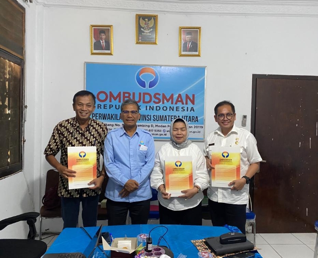 Ombudsman Sumut Desak Pemprovsu dan PT KIM Hentikan Operasional PT Global Solid AgrindoÂ 