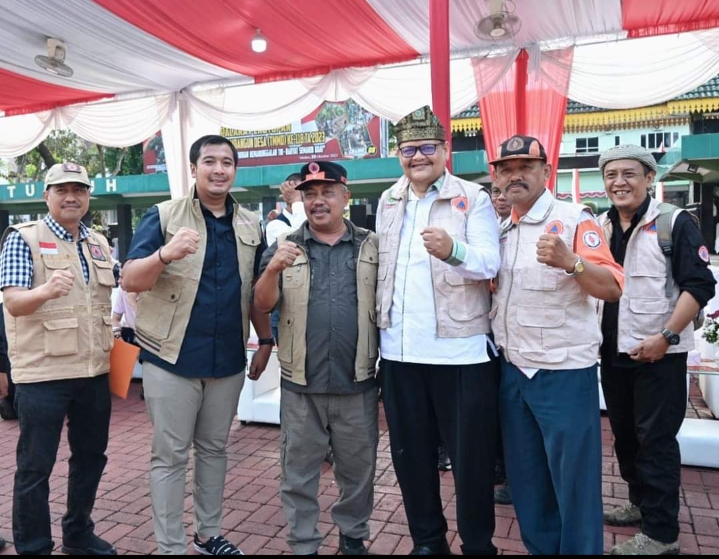 Wakil Ketua FPRB Medan Dr. H. Muhammad Isa Indrawan,S.E., M.M : Pentingnya Pendidikan dan Pelatihan Mitigasi Bencana Kepada Masyarakat, Mahasiswa dan Pelajar