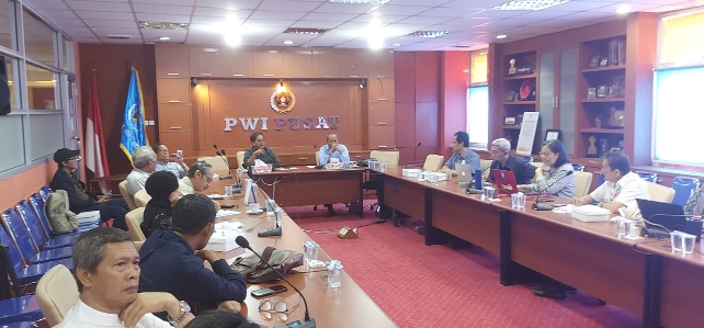 HPN 2024 di Jakarta, Cermin, Nilai Kebangsaan yang Dianut PWI