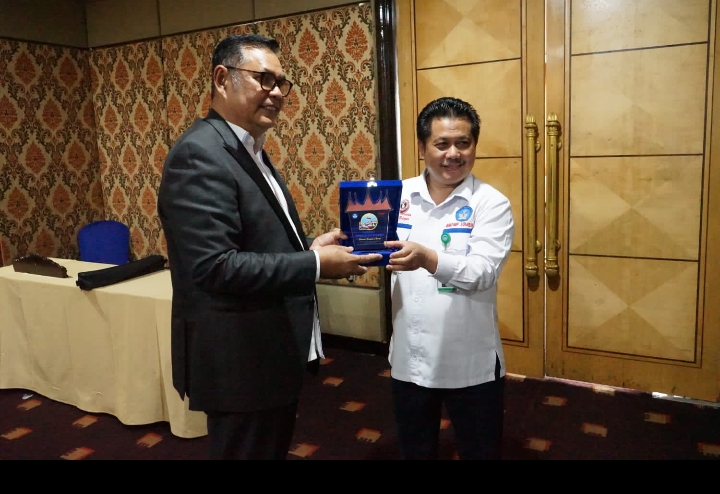 Pemerintah Kabupaten Solok Kembali Menoreh Prestasi. di Bidang Pendidikan