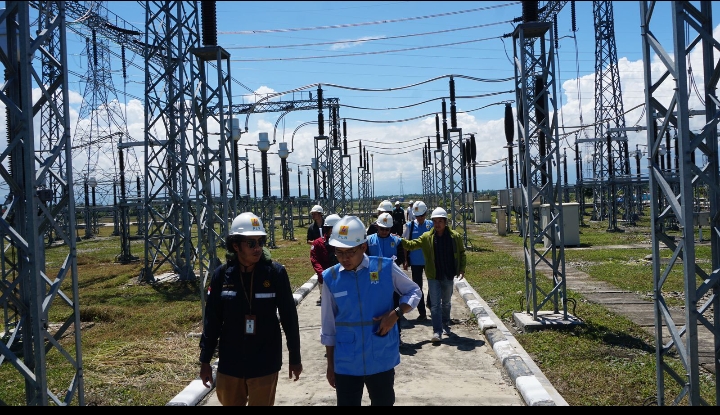 PLN Lakukan Verifikasi Lapangan Proyek Infrastruktur Tenaga Listrik di Nagan Raya dan Sigli