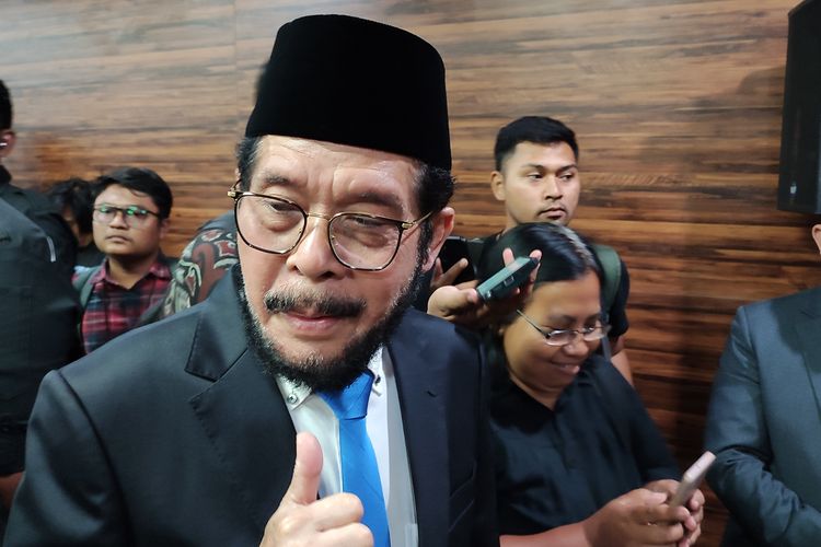 Anwar Usman Paman Gibran Rakabuming Terbukti Bersalah, Ini Bukti-Buktinya Kata  Jimly Cs