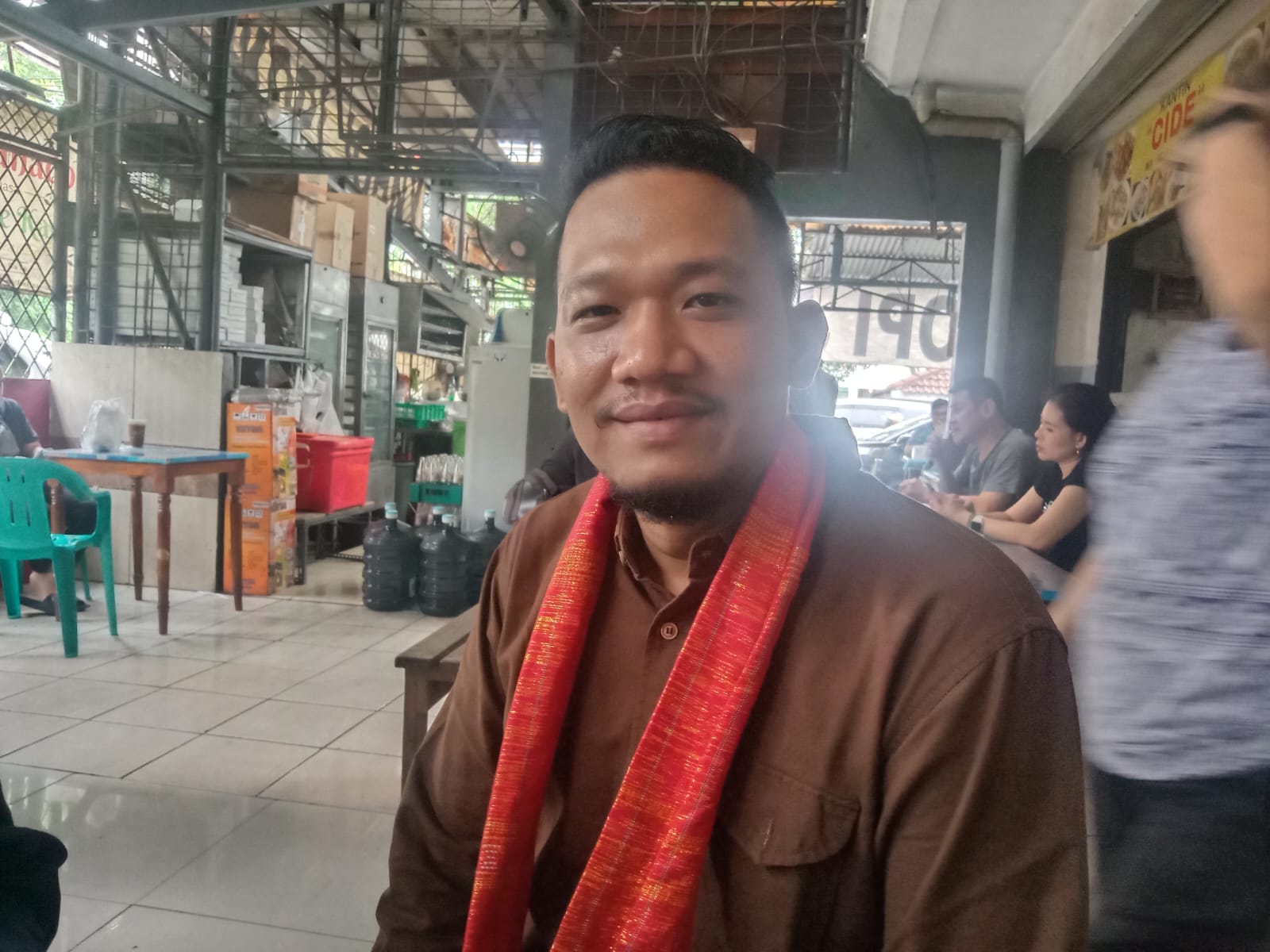 Tokoh Muda Batak Nasional Akan Tabalkan Gelar Sahabat Semua Suku ke Rahudman Harahap