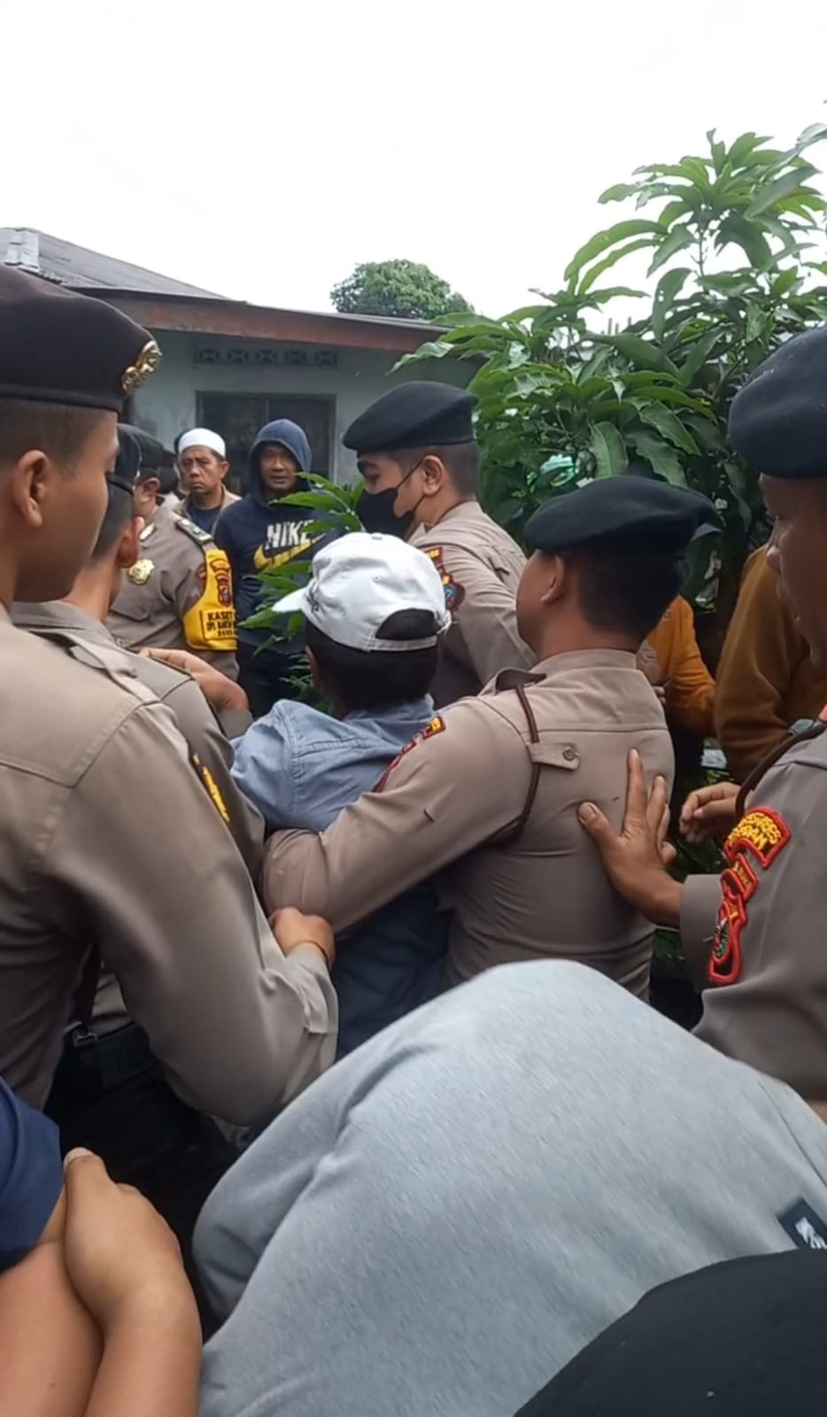 Eksekusi Rumah Di Jalan Air Bersih Dinilai Cacat Hukum