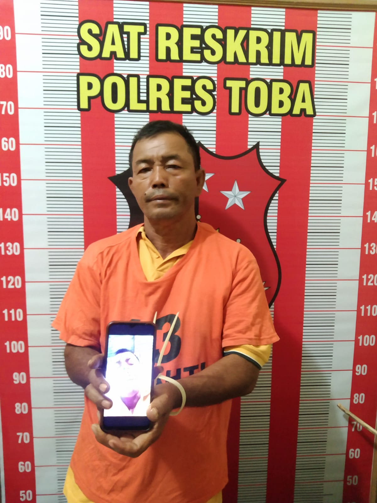 Polda Sumut Amankan Terduga Pelaku Ujaran Kebencian Melalui Medsos Tiktok