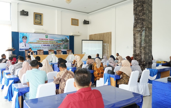 RPJPN Akan Menjadi Acuan Dalam Menyusun RPJPD