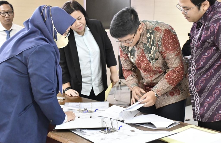 KPPU Gelar Sidang Perdana Keterlambatan Notifikasi Pengambilalihan Saham Oleh Nippo Corporation