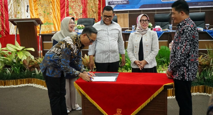 Sosialisasi Pendaftaran Tanah Sistematis Lengkap (PTSL) Tahun 2024
