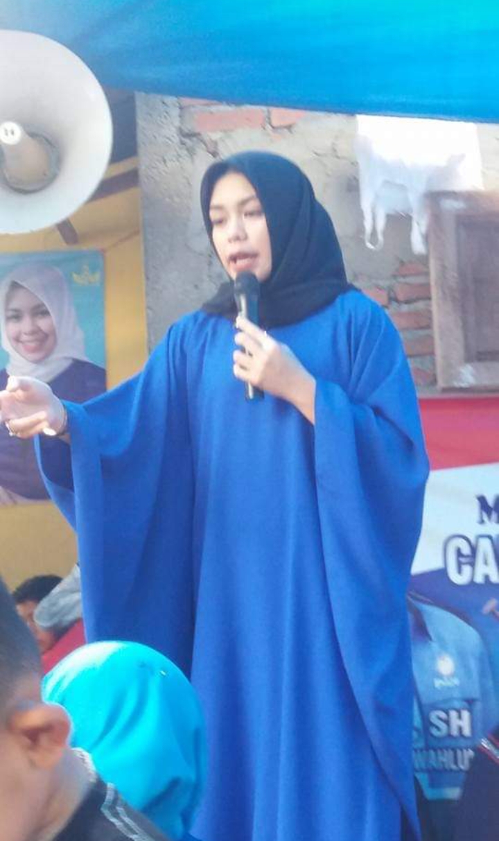 Athari Ajak Wanita Muda Sumbar Teladani Perjuangan Pahlawan Perempuan Minangkabau