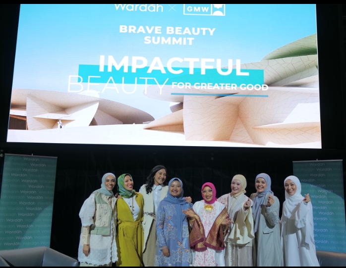 Wardah Selenggarakan Brave Beauty Summit Pertama di Qatar, Hadirkan Perempuan Progressive Inspiring Bahas Pentingnya Impactful Beauty untuk Kebermanfaatan