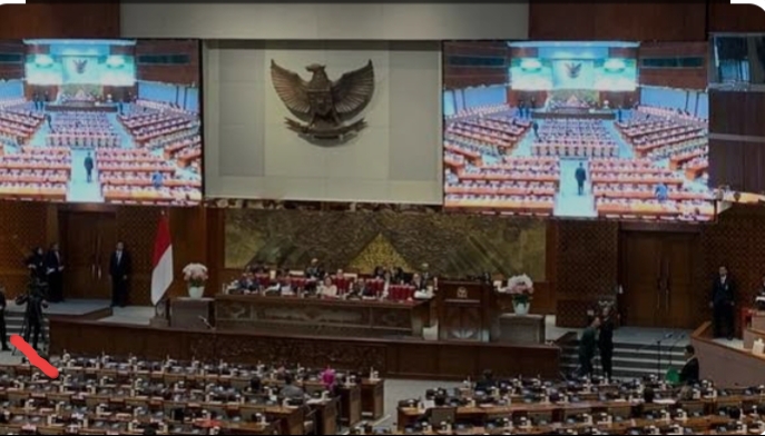 Paripurna DPR Tunda Pembacaan Hasil Fit and Propert Test Calon Anggota KPPU 2023-2028, Puan Maharani: Diagendakan 5 Desember