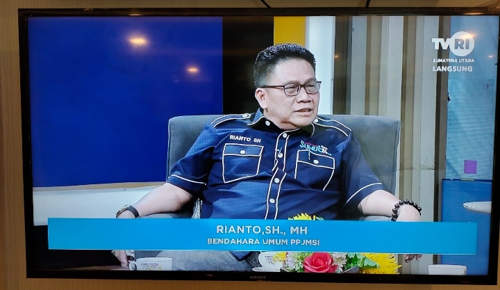 PP JMSI Pusat Rianto SH MH: Kita Sukseskan Pemilu 2024 Dengan Memberikan Informasi yang Baik Tanpa Hoax
