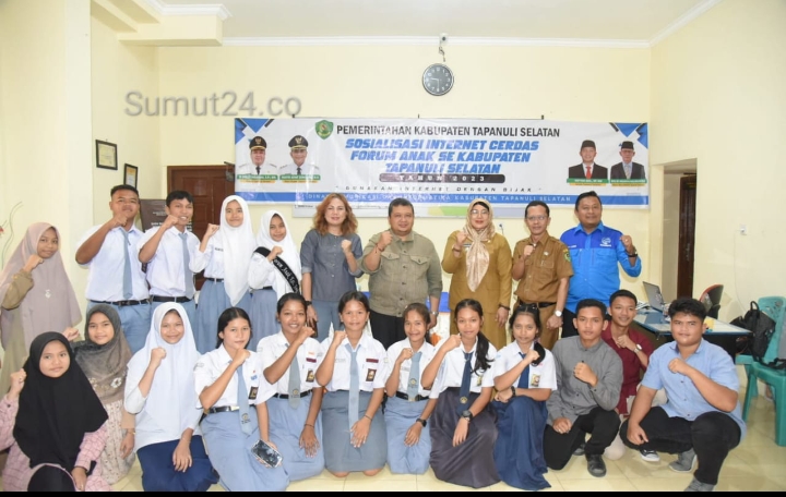 Tingkatkan Perlindungan Perempuan dan Anak Se-Tapsel, Bupati Dolly Pasaribu Perkuat Koordinasi Ke Semua Pemangku Kepentingan