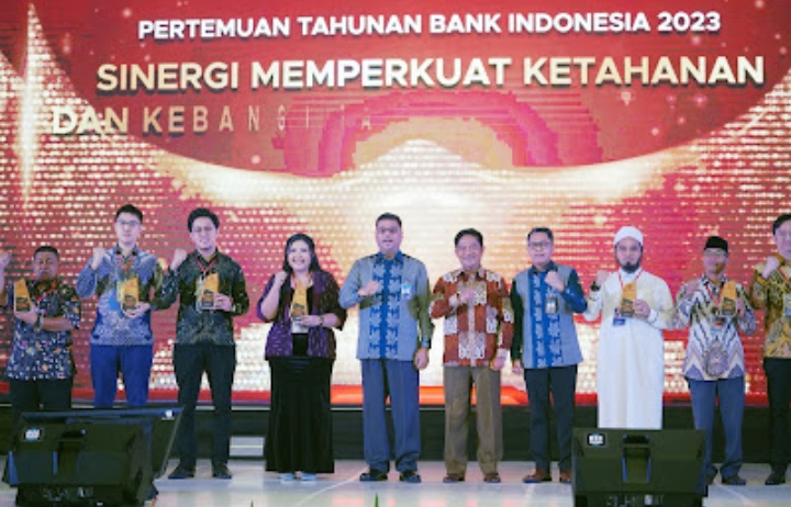PTBI 2023, Perekonomian Sumut 2024 Diprakirakan Alami Akselerasi dengan inflasi Tetap Terkendali