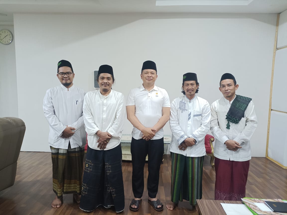 Kapolda Sumut Irjen Agung Terima Audiensi Alumni Pesantren Tebuireng, Ini Katanya