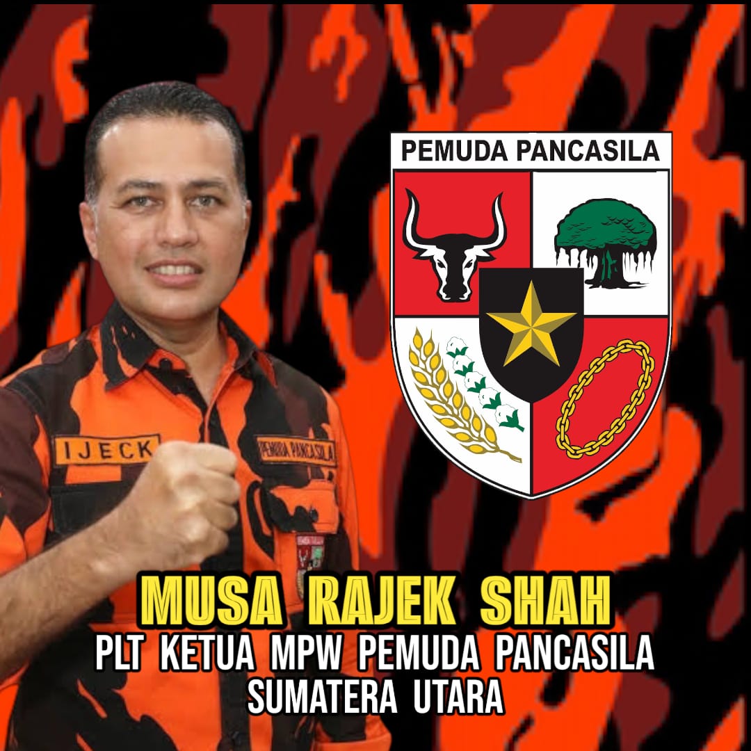 Ijeck Plt Ketua MPW Pemuda Pancasila Sumut, Tetap Solid dan Tetap Kompak