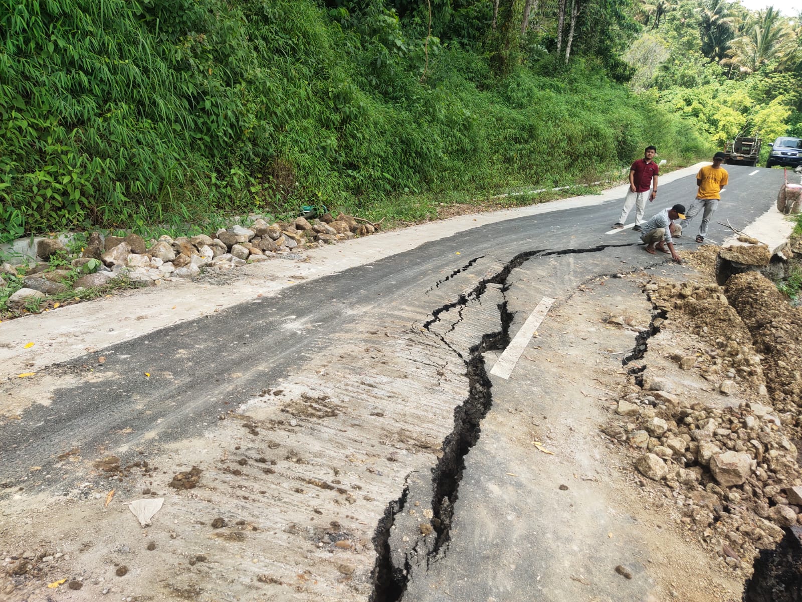 KORPUS API Laporkan Proyek Senilai Rp 16bMiliar di Pemkab Simalungun ke Kejagung