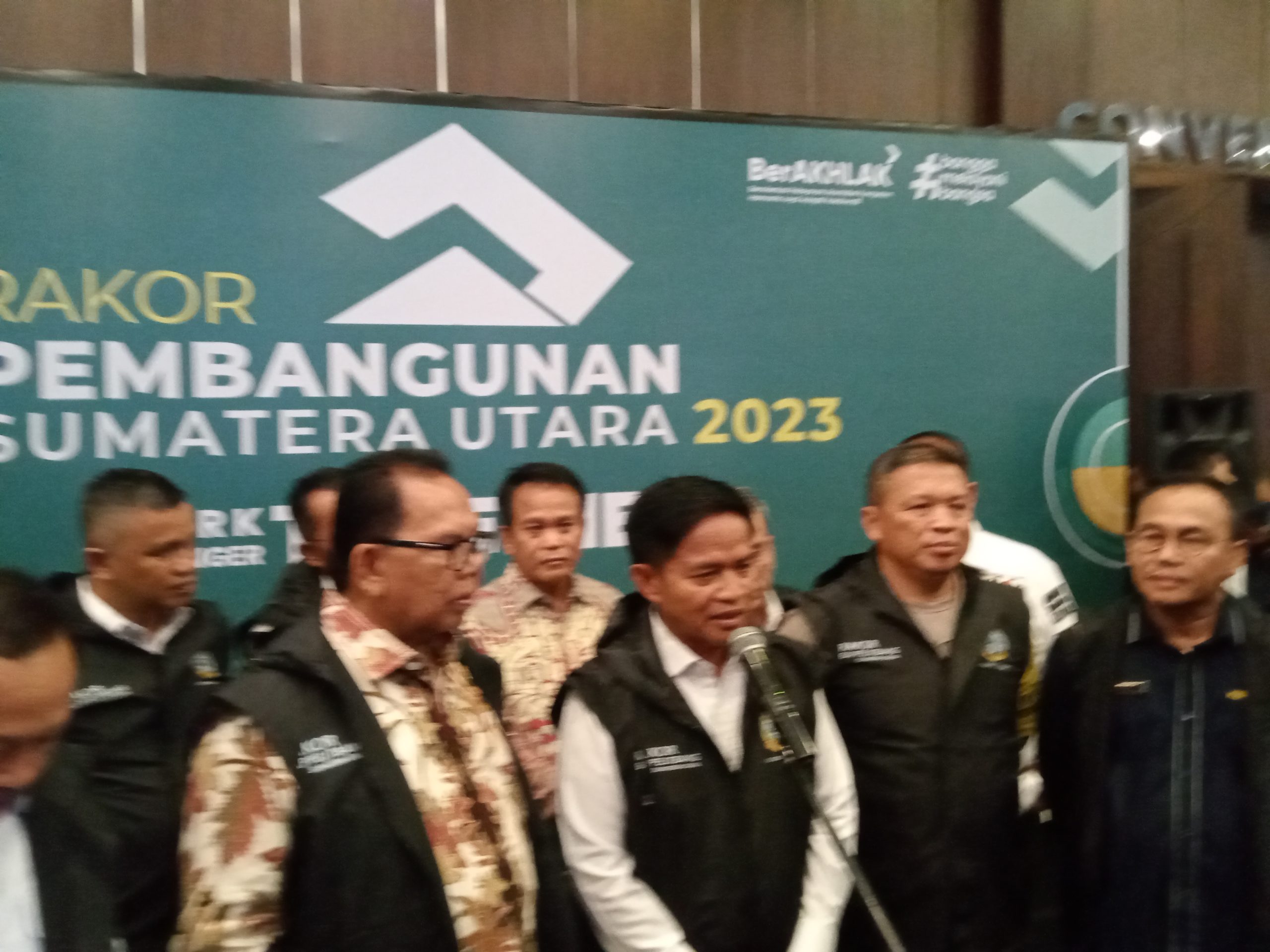 Anggaran DIPA dan TKD Sumut Sebesar Rp67 Triliun, Pj Gubernur Minta Seluruh Pihak Penerima Segera Eksekusi Program