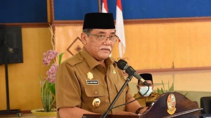 Besok, HMA Yusuf Siregar Dilantik Jadi Bupati Deli Serdang ke 14 Oleh PJ Gubsu