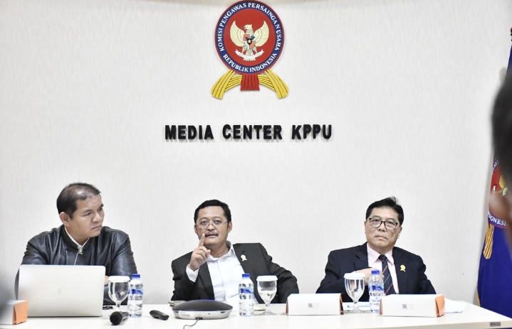 Ini Bukti Kinerja Lima Tahun Anggota KPPU Periode IV