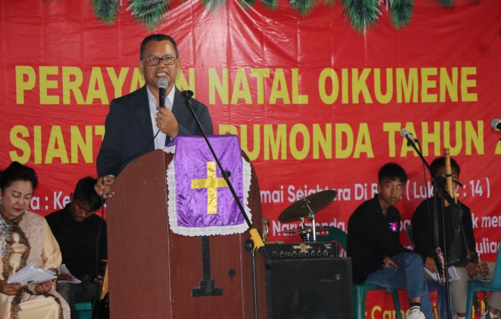 Ayo Hentikan Kekerasan Terhadap Anak dan Perempuan