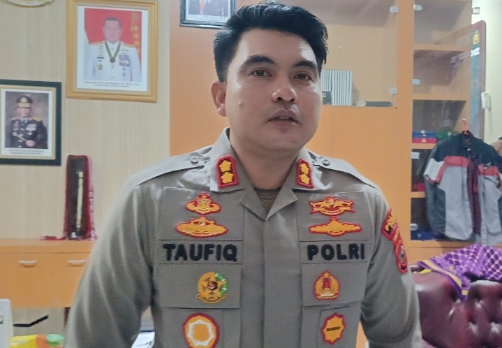 Pindah Tugas, AKBP Taufiq Hidayat Thayeb Dikenal Sosok yang Peduli Masyarakat