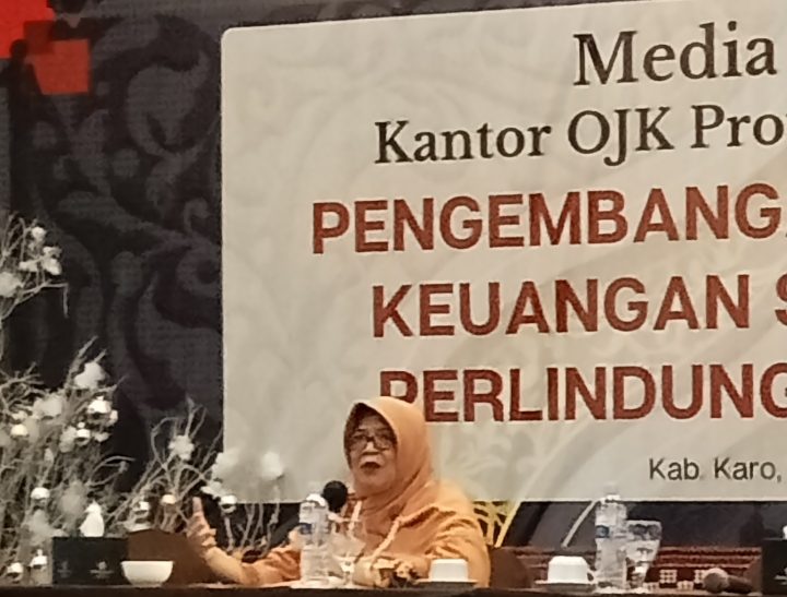Profesor Dr Ritha F Dalimunthe: Berikan Pinjaman ke Orang Lain dan Jauhi Praktek Riba