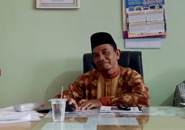 6 Orang Guru Honorer di SMPN 4 Tanjung Balai Ditetapkan Sebagai Guru P3K